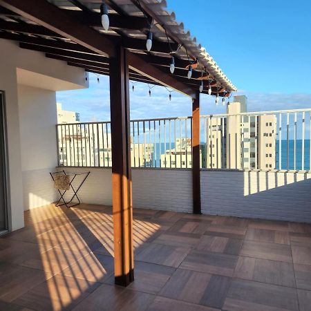 Blue Ape Cobertura Duplex Na Praia Do Morro Guarapari Dış mekan fotoğraf