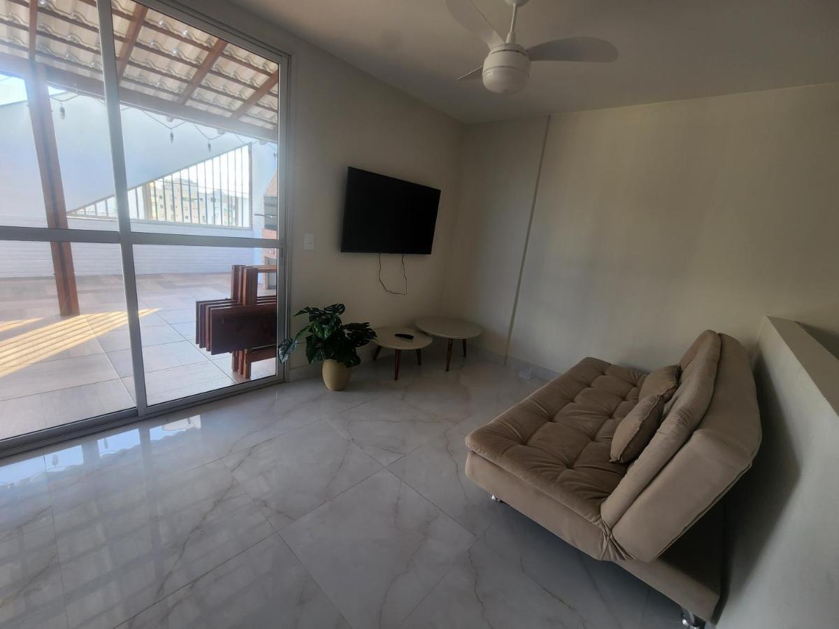 Blue Ape Cobertura Duplex Na Praia Do Morro Guarapari Dış mekan fotoğraf