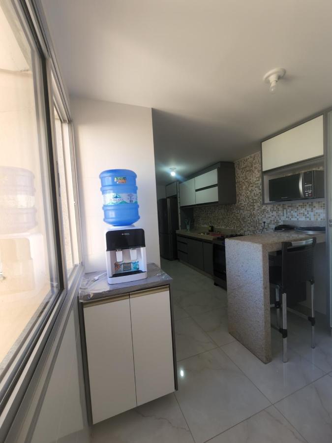 Blue Ape Cobertura Duplex Na Praia Do Morro Guarapari Dış mekan fotoğraf