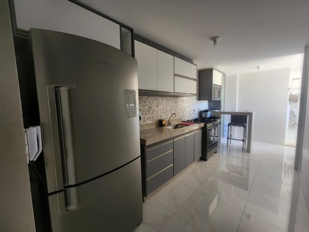 Blue Ape Cobertura Duplex Na Praia Do Morro Guarapari Dış mekan fotoğraf