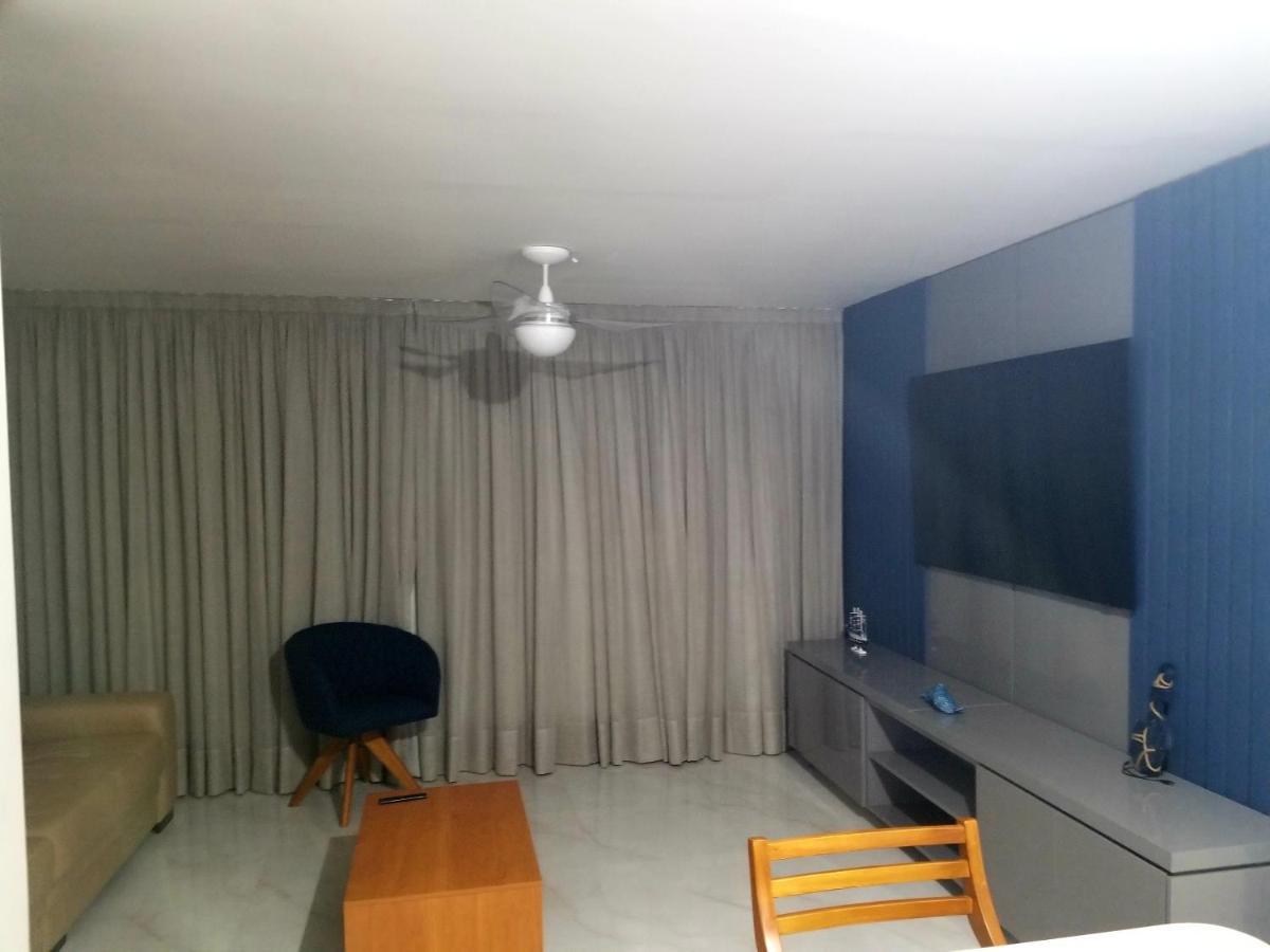Blue Ape Cobertura Duplex Na Praia Do Morro Guarapari Dış mekan fotoğraf